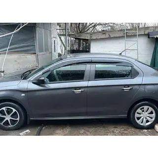 Window Deflectors (4 pcs, Sunplex Sport) photo 1
