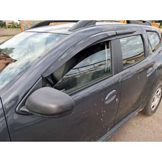Window Deflectors (4 pcs, Sunplex Sport) photo 1