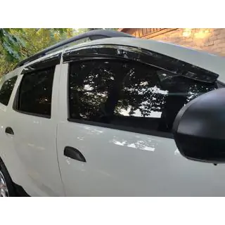 Window Deflectors (4 pcs, Sunplex Sport) photo 2