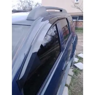 Window Deflectors (4 pcs, Sunplex Sport) photo 3