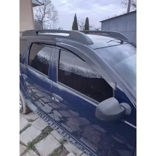Window Deflectors (4 pcs, Sunplex Sport) photo 2