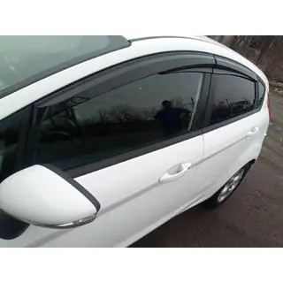 Window Deflectors (4 pcs, Sunplex Sport) photo 1