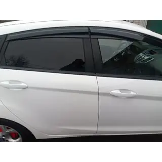 Window Deflectors (4 pcs, Sunplex Sport) photo 3