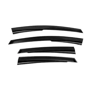 Window Deflectors (4 pcs, Sunplex Sport) photo 2