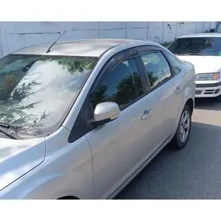 Window Deflectors SD/HB (4 pcs, Sunplex Sport)