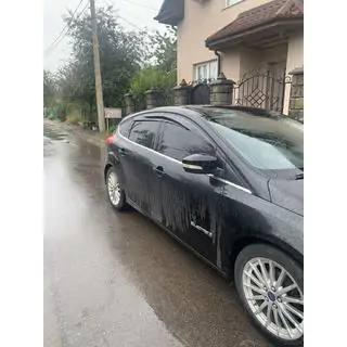 Window Deflectors HB/Sedan (4 pcs, Sunplex Sport) photo 2