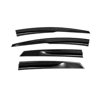 Window Deflectors HB/Sedan (4 pcs, Sunplex Sport) photo 3