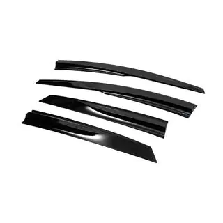 Window Deflectors HB/Sedan (4 pcs, Sunplex Sport) photo 4