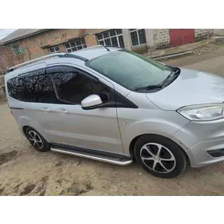 Window Deflectors (4 pcs, Sunplex Sport) photo 3