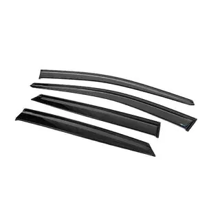 Window Deflectors (4 pcs, Sunplex Sport) photo 4