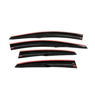 Window Deflectors HB (4 pcs, Sunplex Sport) photo 3