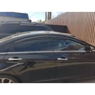 Window Deflectors (4 pcs, Sunplex Sport) photo 2
