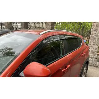Window Deflectors (4 pcs, Sunplex Sport)