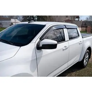 Window Deflectors (4 pcs, Sunplex Sport) photo 2