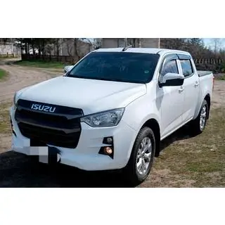 Window Deflectors (4 pcs, Sunplex Sport) photo 4