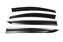 Kia Sportage 2015-2021 Window Deflectors (4 pcs, Sunplex Sport) photo 4