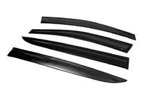 Kia Sportage 2015-2021 Window Deflectors (4 pcs, Sunplex Sport) photo 5