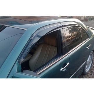Window Deflectors SD (4 pcs, Sunplex Sport) photo 1