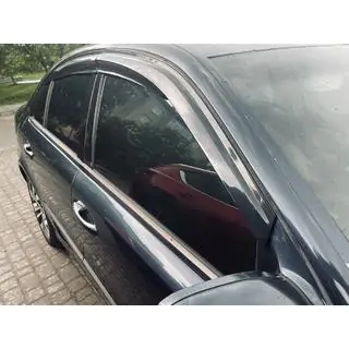 Window Deflectors SD (4 pcs, Sunplex Sport) photo 3