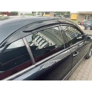 Window Deflectors SD (4 pcs, Sunplex Sport) photo 2