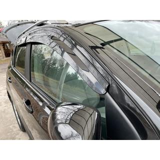 Window Deflectors (4 pcs, Sunplex Sport) photo 2