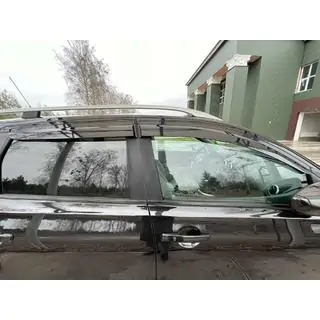 Window Deflectors (4 pcs, Sunplex Sport) photo 3