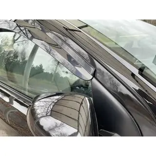 Window Deflectors (4 pcs, Sunplex Sport) photo 4