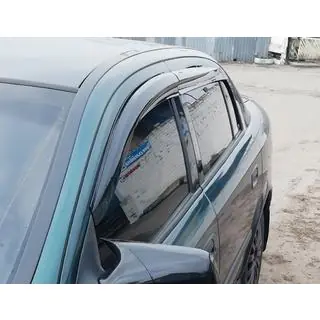 Window Deflectors SD/HB (4 pcs, Sunplex Sport) photo 2