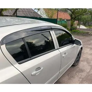 Window Deflectors HB (4 pcs, Sunplex Sport) photo 1