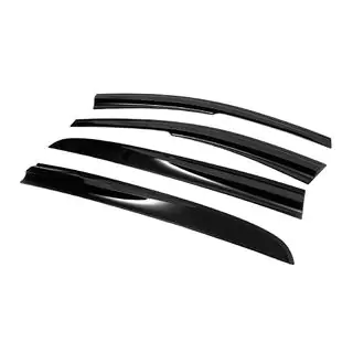Window Deflectors HB (4 pcs, Sunplex Sport) photo 4