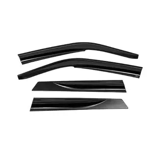 Window Deflectors SD (4 pcs, Sunplex Sport) photo 2