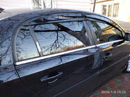 Opel Vectra C 2002-2008 Window Deflectors SD (4 pcs, Sunplex Sport) photo 5