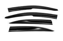 Opel Vectra C 2002-2008 Window Deflectors SD (4 pcs, Sunplex Sport) photo 2