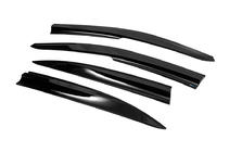 Opel Vectra C 2002-2008 Window Deflectors SD (4 pcs, Sunplex Sport) photo 12