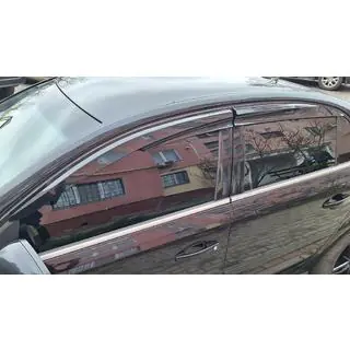 Window Deflectors SD (4 pcs, Sunplex Sport)