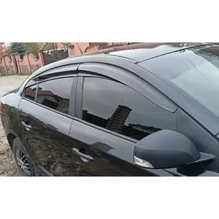 Window Deflectors (4 pcs, Sunplex Sport) photo 1