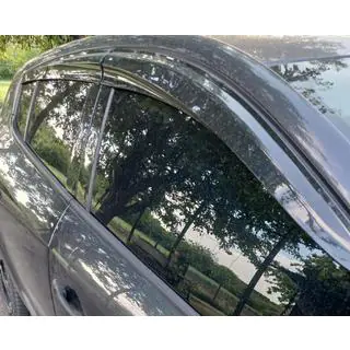 Window Deflectors HB (4 pcs, Sunplex Sport) photo 4