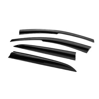 Window Deflectors SD (4 pcs, Sunplex Sport) photo 4
