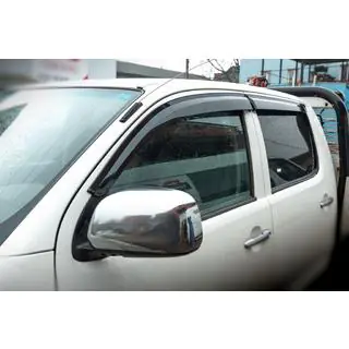Window Deflectors (4 pcs, Sunplex Sport)