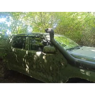 Window Deflectors (4 pcs, Sunplex Sport) photo 2