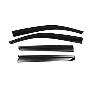 Window Deflectors (4 pcs, Sunplex Sport) photo 3