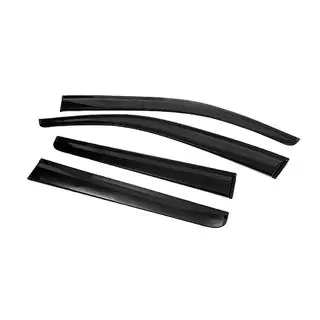 Window Deflectors (4 pcs, Sunplex Sport) photo 4