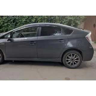 Window Deflectors (4 pcs, Sunplex Sport) photo 2