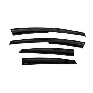 Window Deflectors (4 pcs, Sunplex Sport) photo 3
