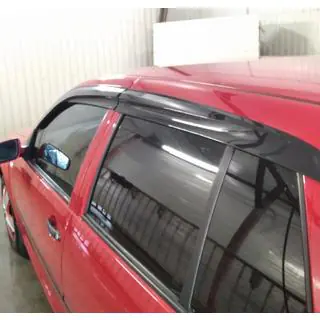 Window Deflectors HB (4 pcs, Sunplex Sport)
