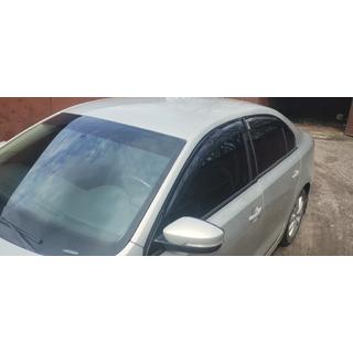 Window Deflectors (4 pcs, Sunplex Sport) photo 2