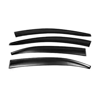 Window Deflectors (4 pcs, Sunplex Sport) photo 3