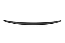 Audi A3 2012-2020 Lip Spoiler (Sunplex, Black) (115.5cm *6.7cm) photo 1