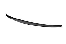 Audi A3 2012-2020 Lip Spoiler (Sunplex, Black) (115.5cm *6.7cm) photo 2