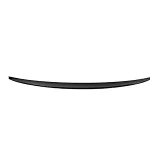 Lip Spoiler (Sunplex, Black) (115.5cm *6.7cm)